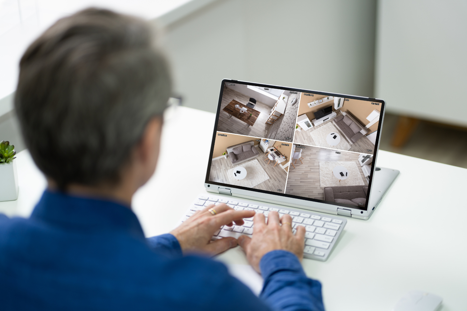 Comprehensive Security Monitoring
