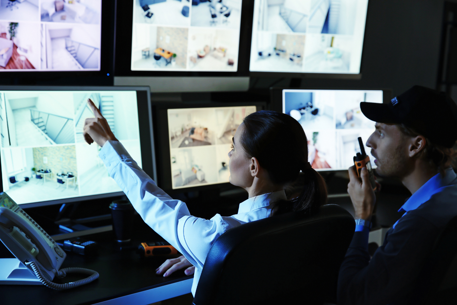 Corporate Security Integration