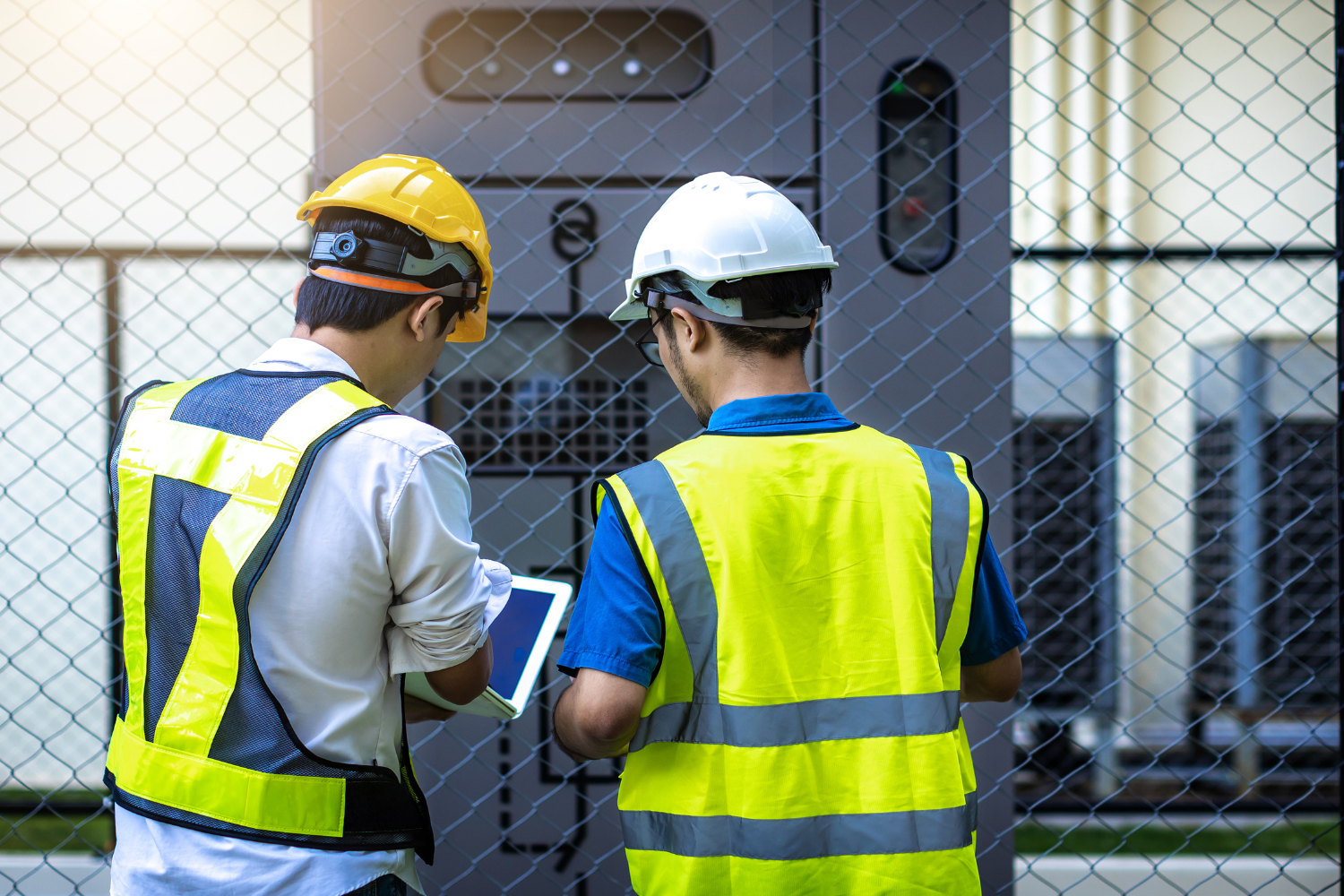 Industrial Security Management