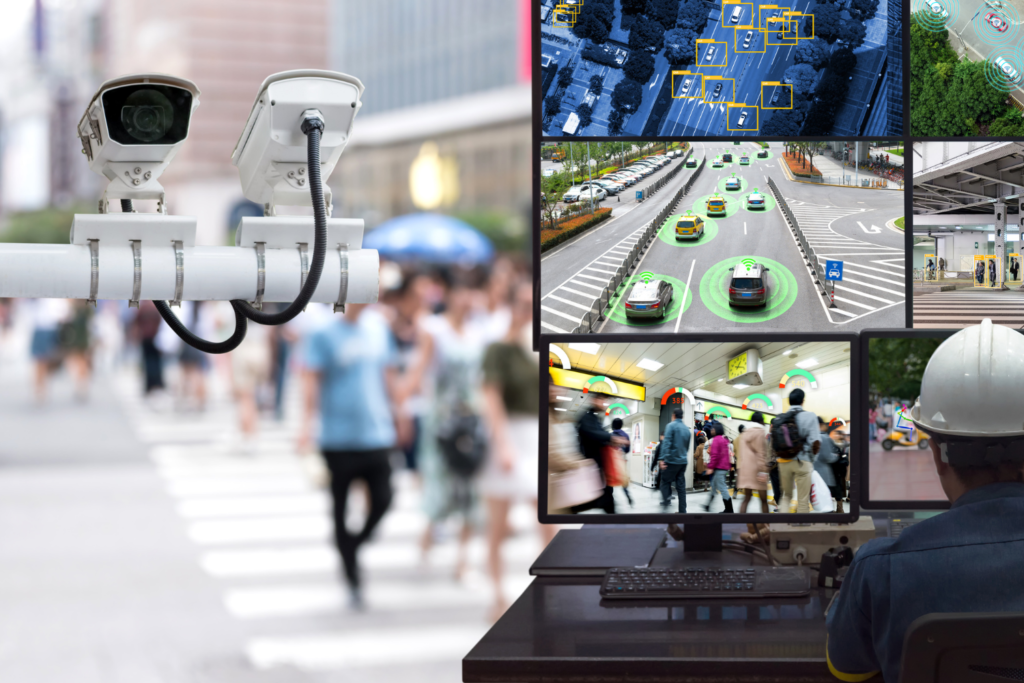 Intelligent Video Analytics