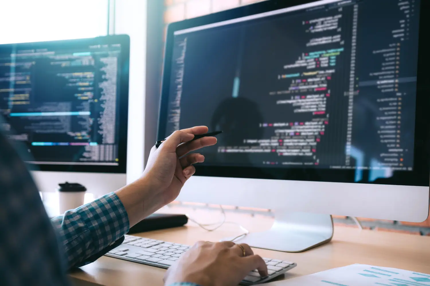Custom App Development