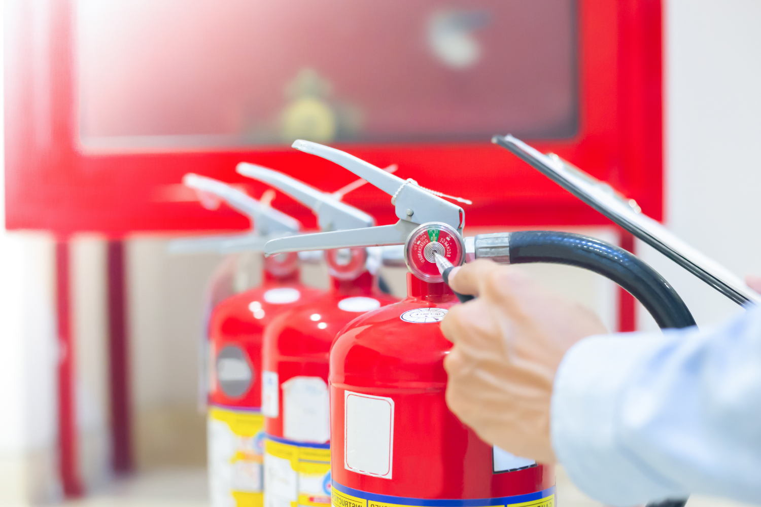 Fire Alarm Protection