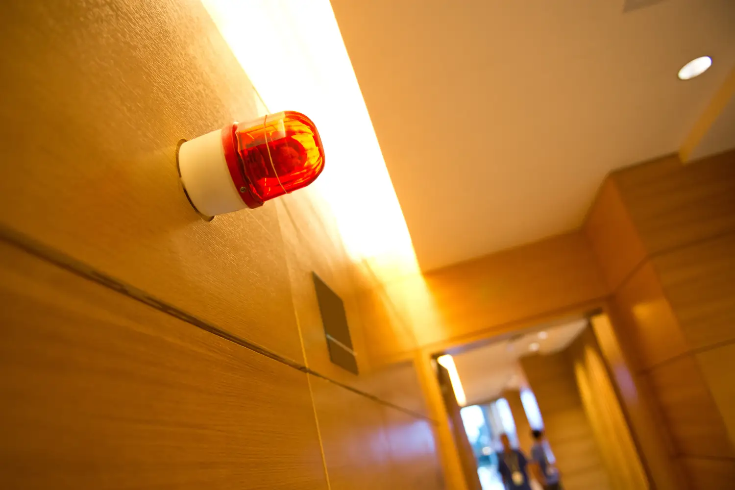 Fire Alarm System