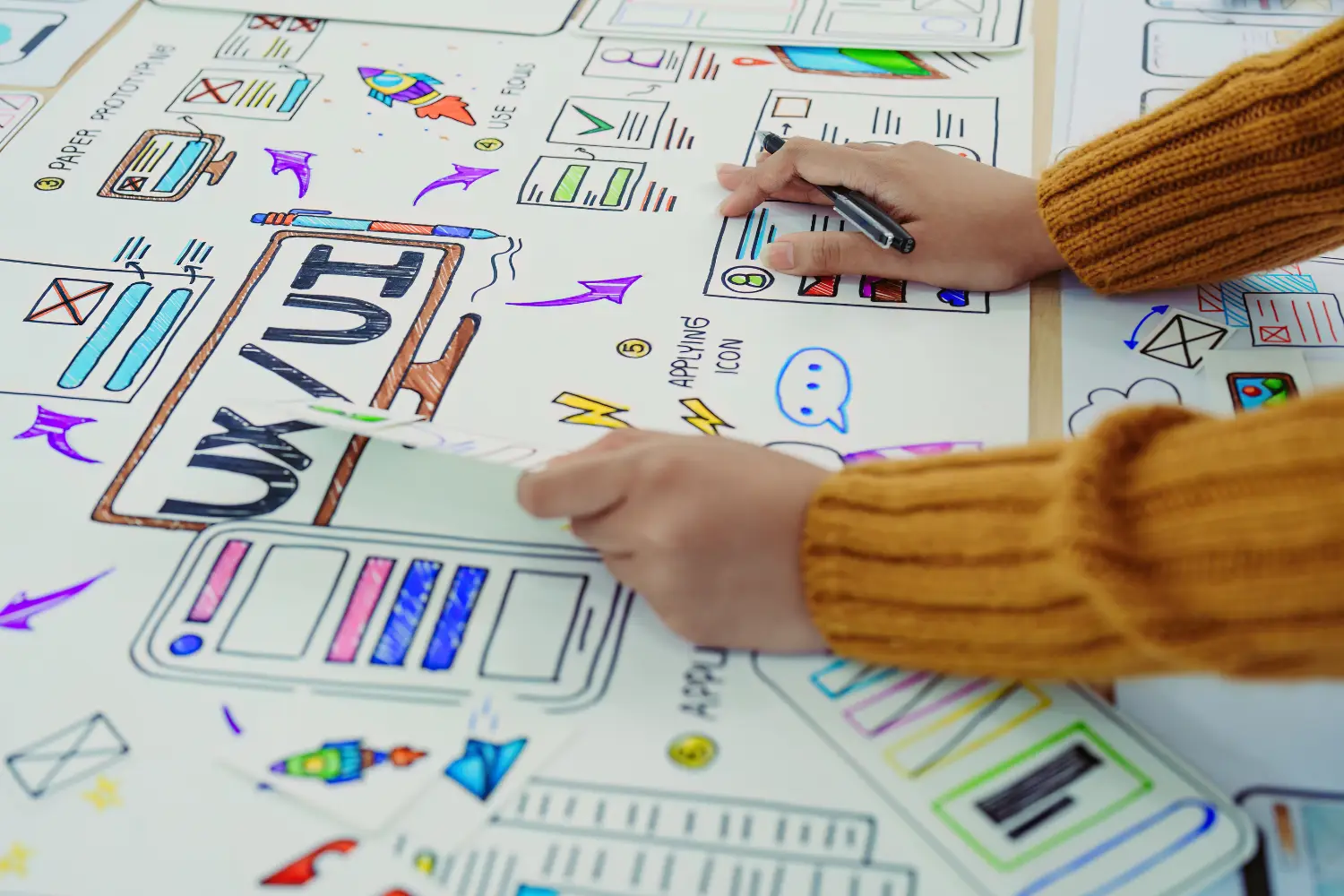 UX UI App Development