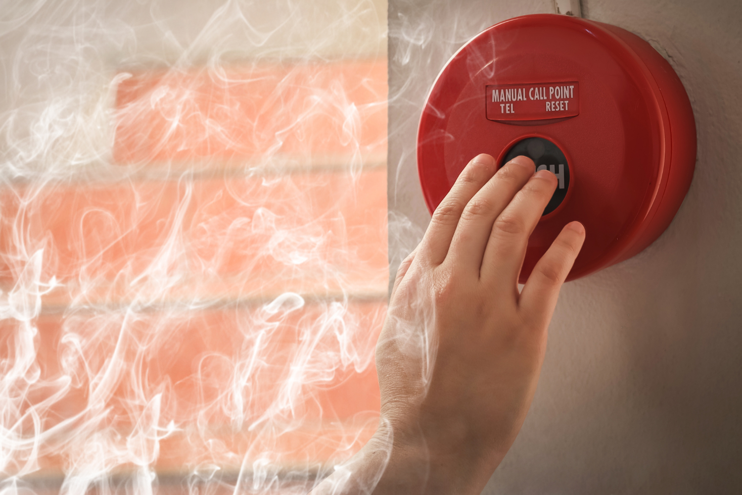 User Friendly Fire Alarm System