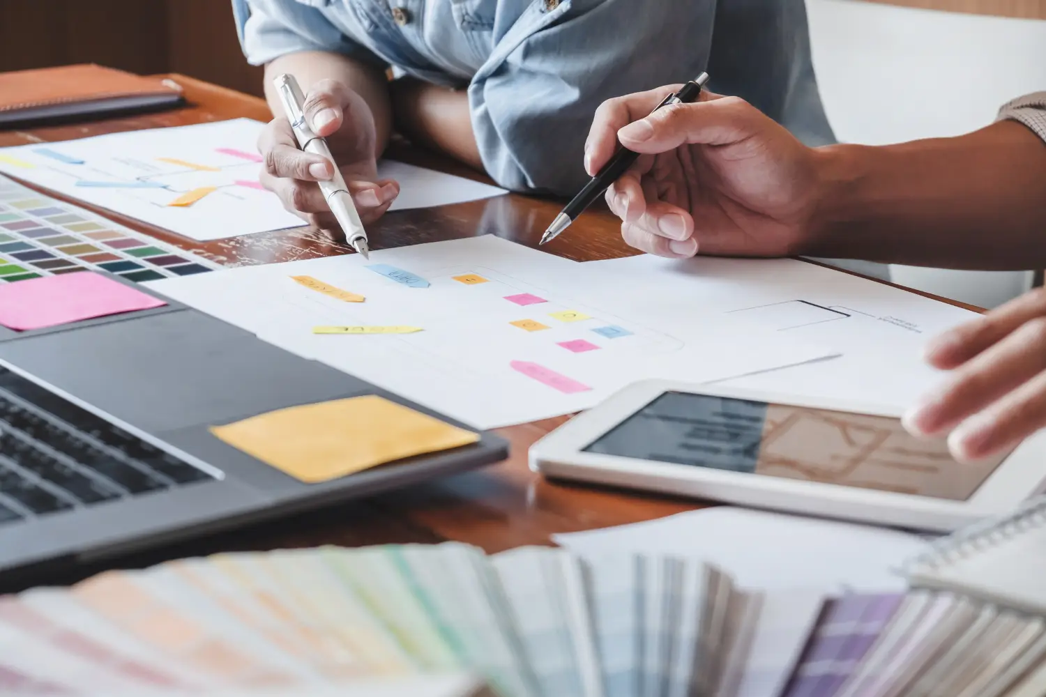 Website Content Management System