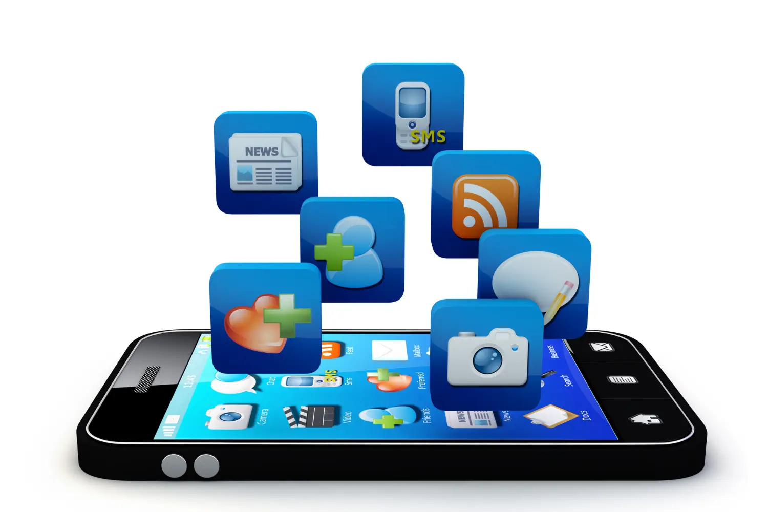What Is Mobile App Development