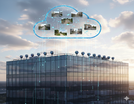 Cloud Video Surveillance