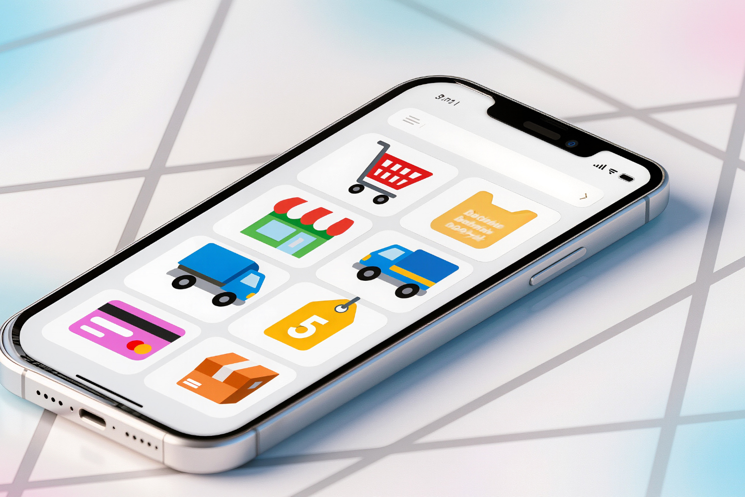 E-commerce & Marketplace Apps