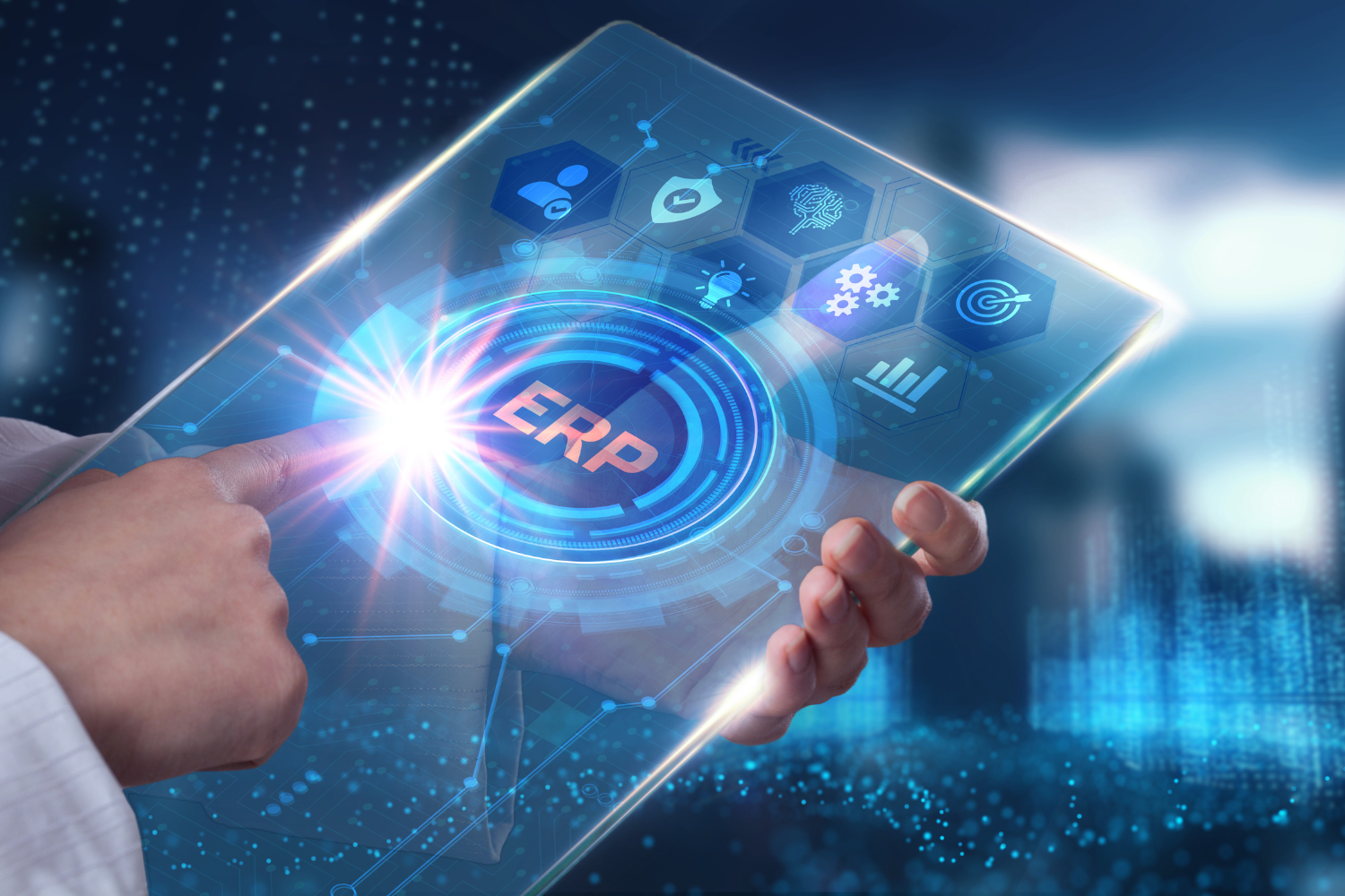 Enterprise & Business Apps