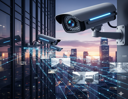 High Resolution CCTV Cameras