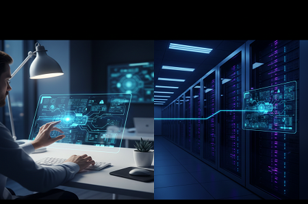 Remote Network Management