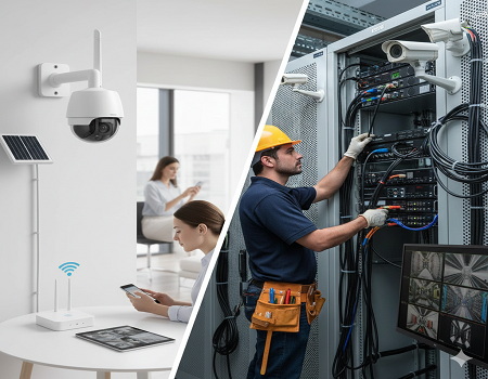 Wireless & Wired Solutions